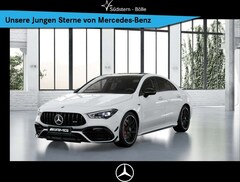 Bild des Angebotes Mercedes-Benz CLA 45 AMG S 4M+ Coupé AEROPAK+PPERF.SITZE+DISTR