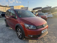 Bild des Angebotes VW Cross Touran CrossTouran - 2. HAND - NAVI - KLIMAAUT. - SHZ -