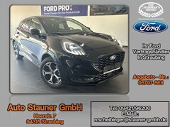 Bild des Angebotes Ford Puma 1.0 EcoBoost MEHV ST-Line*NAVI*KAMERA*SHZ