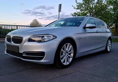Bild des Angebotes BMW 520 520D FULL NEU TÜV,PANO,NAVI,KAMERA,