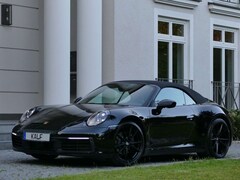 Bild des Angebotes Porsche 992 911 MY24 992 CABRIO SPORTSITZ+BOSE+360°ACC+INNO