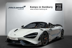 Bild des Angebotes McLaren 765LT Spider MSO Paint I Lando Norris signature
