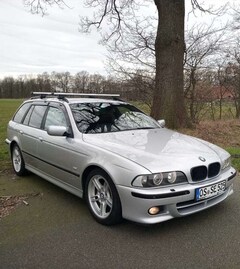 Bild des Angebotes BMW 525 525d touring