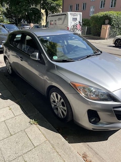 Bild des Angebotes Mazda 3 1.6 MZ-CD DPF Center-Line