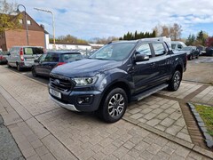 Bild des Angebotes Ford Ranger Wildtrak Doppelkabine 4x4*LED*SYNC*AHK*