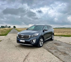 Bild des Angebotes Kia Sorento 2.2 CRDi AWD Aut. Platinum Edition