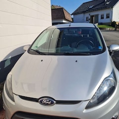 Bild des Angebotes Ford Fiesta Fiesta 1.25 Champions Edition