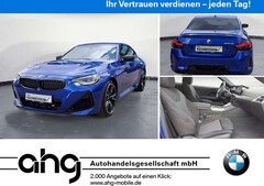 Bild des Angebotes BMW 240 xDrive Coupe M Technik Paket Navi Head Up