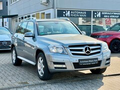 Bild des Angebotes Mercedes-Benz GLK 350 4M*Nav*Cam*Xen*Ahk*Scheckheft MB*Memory