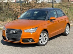 Bild des Angebotes Audi A1 Sportback ambition/NAVI/SHZ/TOP