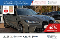 BMW M3 xDrive Competition Navi+Head-up+CarPlay+Ca...