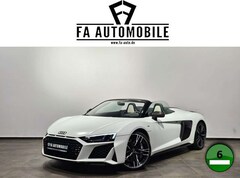 Bild des Angebotes Audi R8 Spyder V10 UPE 258.000 Matteffekt Carbon 20"