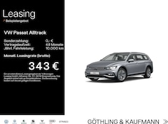 Bild des Angebotes VW Passat Alltrack Variant 4M 2.0 TDI*NAVI*AHK*STDH