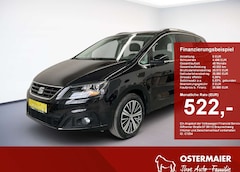 Bild des Angebotes SEAT Alhambra 20th Anniversary 2.0TDI 184PS DSG 4DRIVE AHK.NAVI.