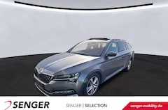 Bild des Angebotes Skoda Superb Combi 2.0 TDI Premium Edition Pano Matrix