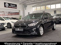 Bild des Angebotes Kia Ceed / cee'd 1,4 Vision*Navi*R-Kam*Top Zustand