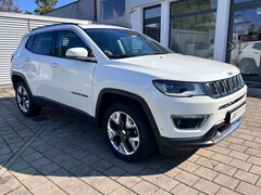 Bild des Angebotes Jeep Compass Limited 1,4 M-Air 4WD NAVI LEDER
