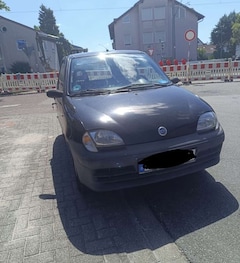 Fiat Seicento 1.1 S