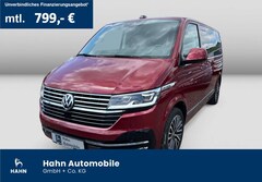 Bild des Angebotes VW T6.1 Multivan 2.0TDI Aut. Generation Six LED Nav