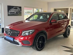 Bild des Angebotes Mercedes-Benz GLC 300 4MATIC 9G-Autom. Luxury Panorama