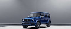 Bild des Angebotes Mercedes-Benz G 63 AMG #MANUFAKTUR #NIGHT-PAKET II #EXCLUSIVE