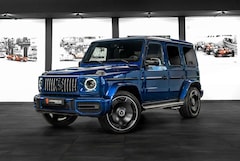 Bild des Angebotes Mercedes-Benz G 63 AMG #MANUFAKTUR #NIGHT-PAKET II #EXCLUSIVE