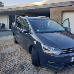 Bild des Angebotes VW Sharan 2.0 TDI  Allstar