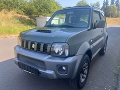 Bild des Angebotes Suzuki Jimny Jimny Style Ranger,Leder,Klima