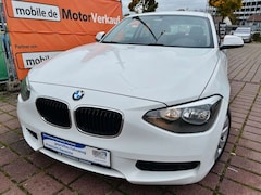 Bild des Angebotes BMW 114 1.6 #STEUERK. NEU#ÖL SERVICE NEU#SCHECKHEFT#SHZ