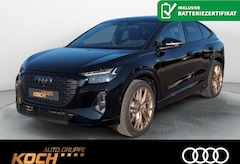 Bild des Angebotes Audi Q4 e-tron Q4 Sportback 45 e-tron quattro S-Line, AHK, Pano