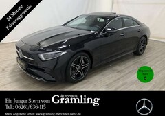 Bild des Angebotes Mercedes-Benz CLS 450 4M AMG *Distron*MULTIBEAM*Memory*AHK*SHD