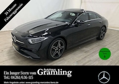 Bild des Angebotes Mercedes-Benz CLS 450 4M AMG *Distron*MULTIBEAM*Memory*AHK*SHD