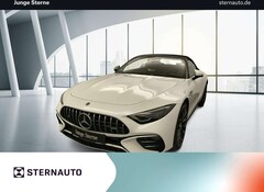 Bild des Angebotes Mercedes-Benz SL 43 AMG SL43 V8-Styling Premium+ Sitzklima 21" Burmester