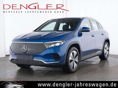 Bild des Angebotes Mercedes-Benz EQA 300 4M FAP*AHK*360*NIGHT*Progressive Adv. +