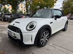 Bild des Angebotes MINI Cooper S Cabrio AUT~Leder~PDC~DAB~Carplay~