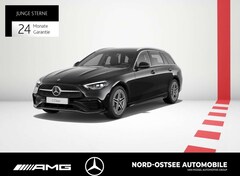 Bild des Angebotes Mercedes-Benz C 300 d T AMG AHK MBUX SHZ NAVI KLIMA