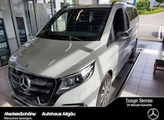 Bild des Angebotes Mercedes-Benz EQV 300 EQV 300 Lang 7-SITZER DISTRONIC MULTIBEAM