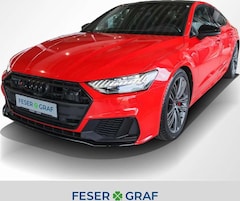 Bild des Angebotes Audi S7 TDI qu. Allradl. B&O Pano Sitzbelüft. Standh.
