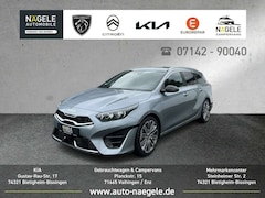 Bild des Angebotes Kia Ceed SW / cee'd SW Ceed SW 1.5 T-GDI GT-Line+TEC+ACC+Leder Navi/LED