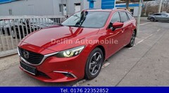 Bild des Angebotes Mazda 6 Kombi Kizoku Intense-Automatik,Leder-Navi GSD