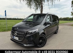 Bild des Angebotes Mercedes-Benz V 300 V300d 4MATIC AMG|AVANTGARDE|PANO|SHZ|LHZ|