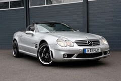 Bild des Angebotes Mercedes-Benz SL 65 AMG V12/BOSE/PANORAMA/MASSAGE/SHZ/SBL/R19