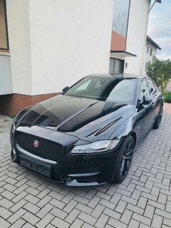 Bild des Angebotes Jaguar XF 30d Aut. R-Sport