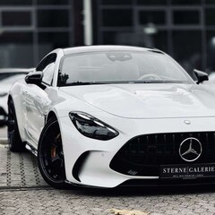 Bild des Angebotes Mercedes-Benz AMG GT 63 4MATIC+ COUPÈ/PREMIUM/NIGHT/AERO/PANO/