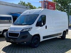 Bild des Angebotes Peugeot Boxer 2.0 HDI//MAXI//KLIMA//1.H//AHK 2,5t//TOP//