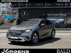 Bild des Angebotes Mercedes-Benz EQE SUV EQE 300 SUV Electr-Art/AHK/Shz-Fond/Memory/Distr