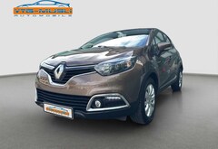 Bild des Angebotes Renault Captur * 1. Hand * Automatik * Scheckheft * AHK