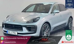 Bild des Angebotes Porsche Macan S PDLS*Standheizung