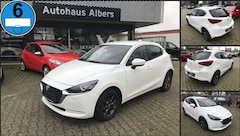 Bild des Angebotes Mazda 2 SKYACTIV-G90 M Hybrid Sprts-line, LED, NAVI, ....