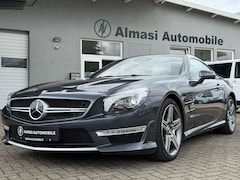 Bild des Angebotes Mercedes-Benz SLR SL 63 AMG Roadster /MASSAGE/PANO/DISTRONIC